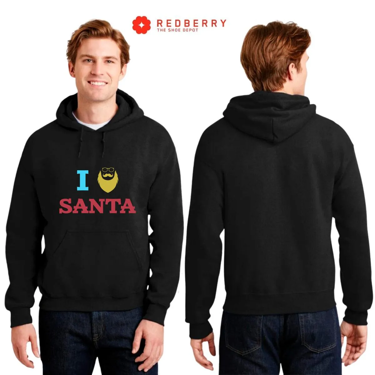 Suéter Navideño Ugly Sweater Hombre  009