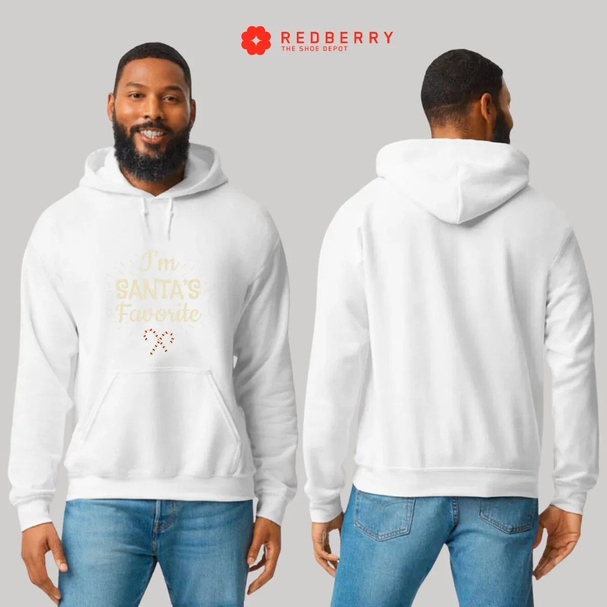 Suéter Navideño Ugly Sweater Hombre  035
