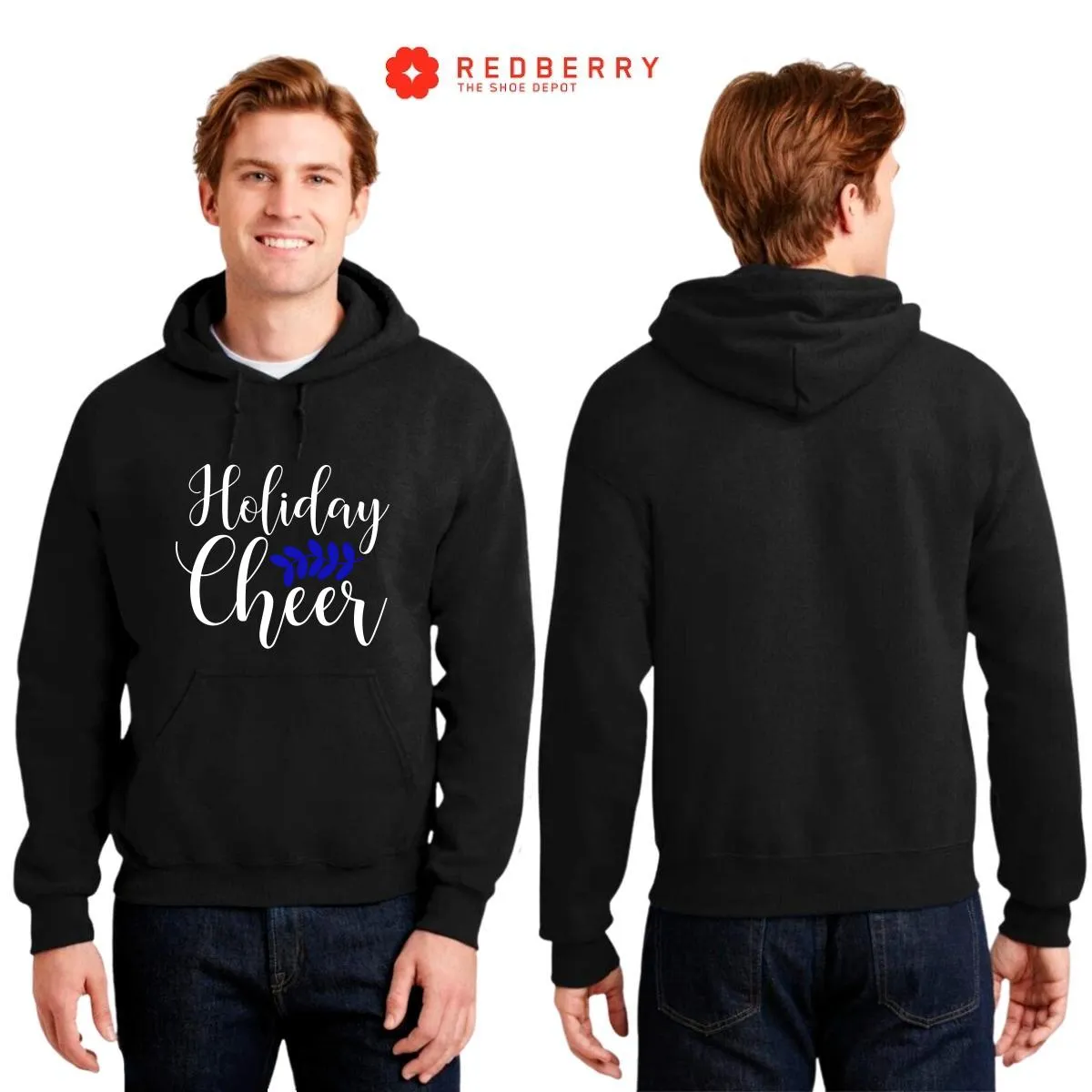 Suéter Navideño Ugly Sweater Hombre  045