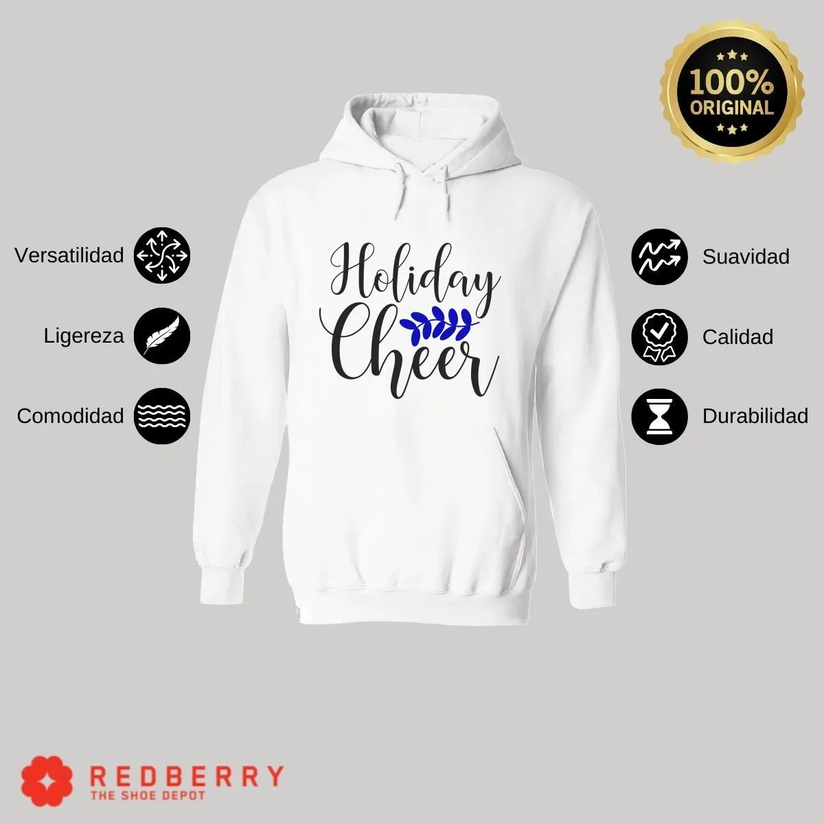 Suéter Navideño Ugly Sweater Hombre  045