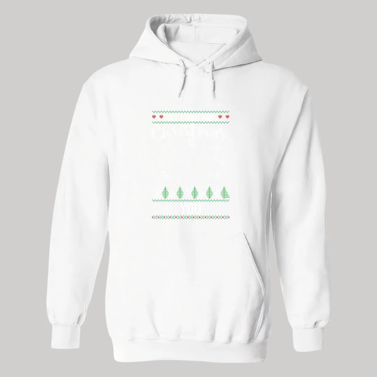 Suéter Navideño Ugly Sweater Mujer 023