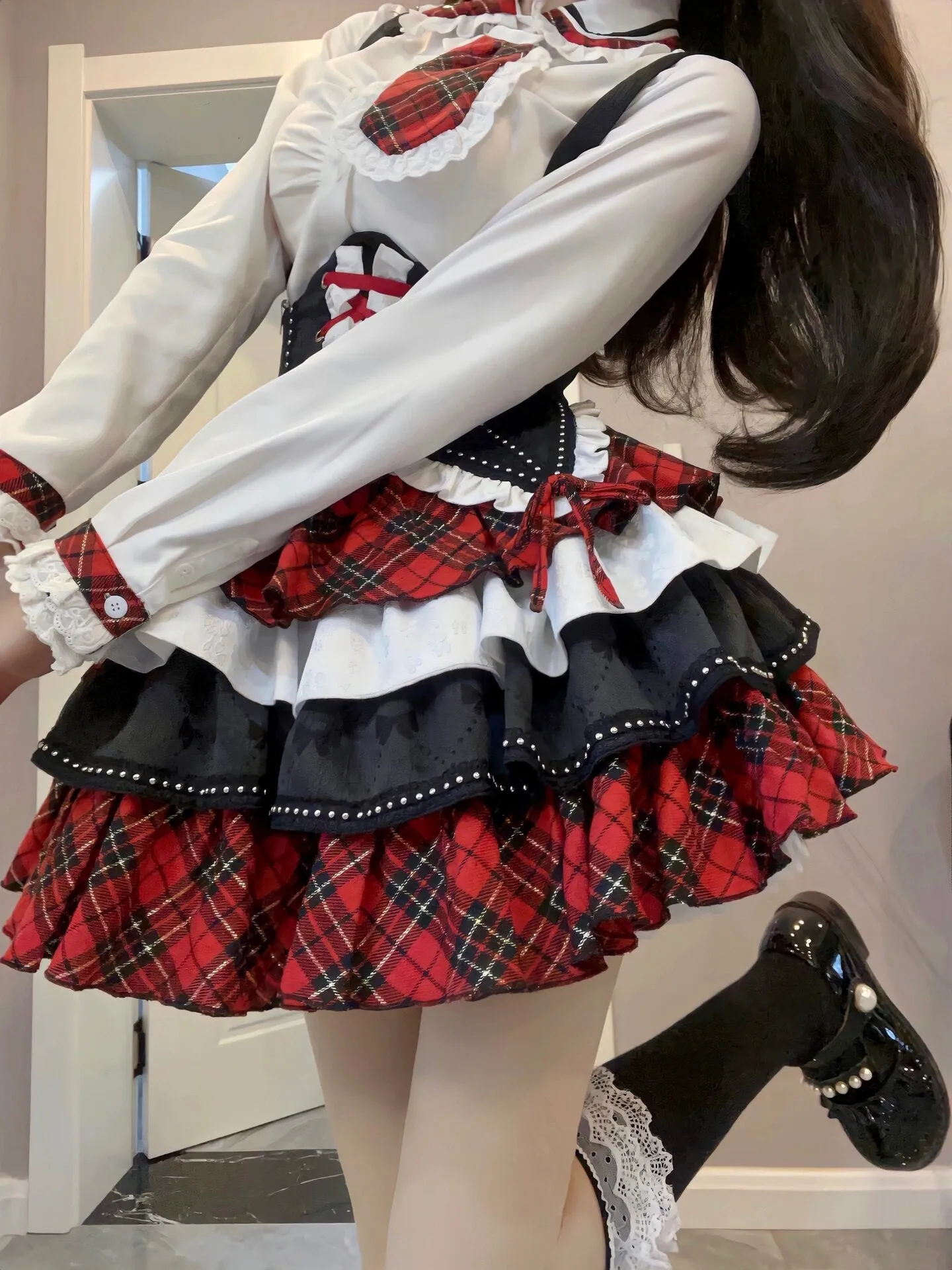 Sweet Cool Lolita Dress UB98961