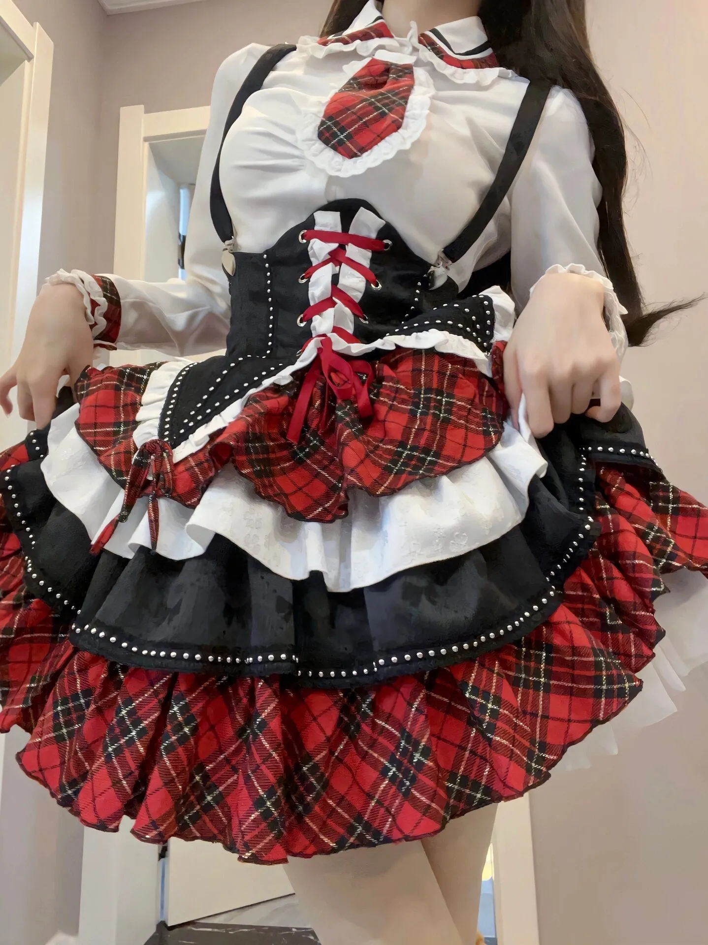 Sweet Cool Lolita Dress UB98961