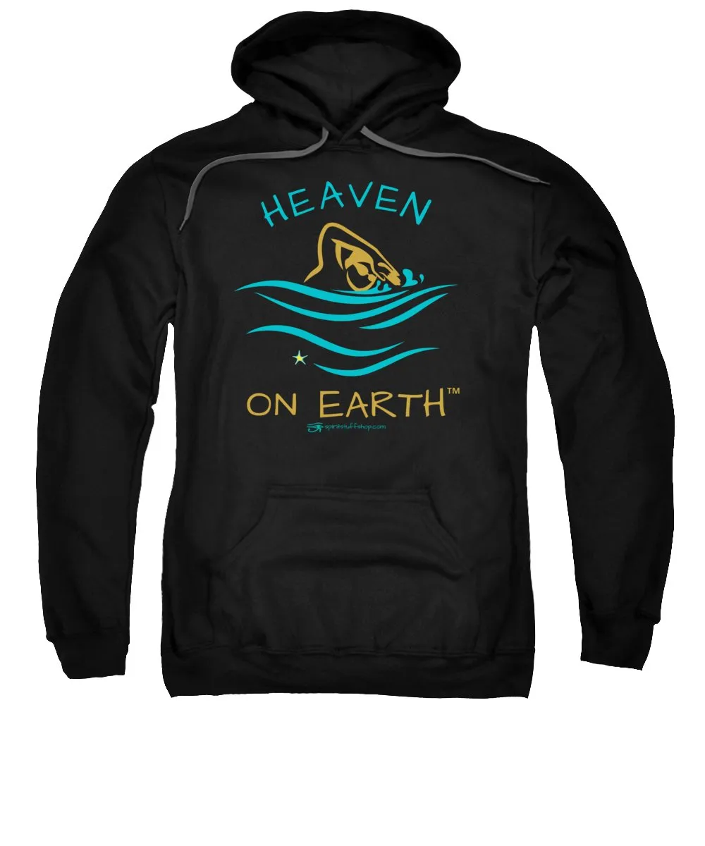 Swimming Heaven On Earth - Sweatshirt