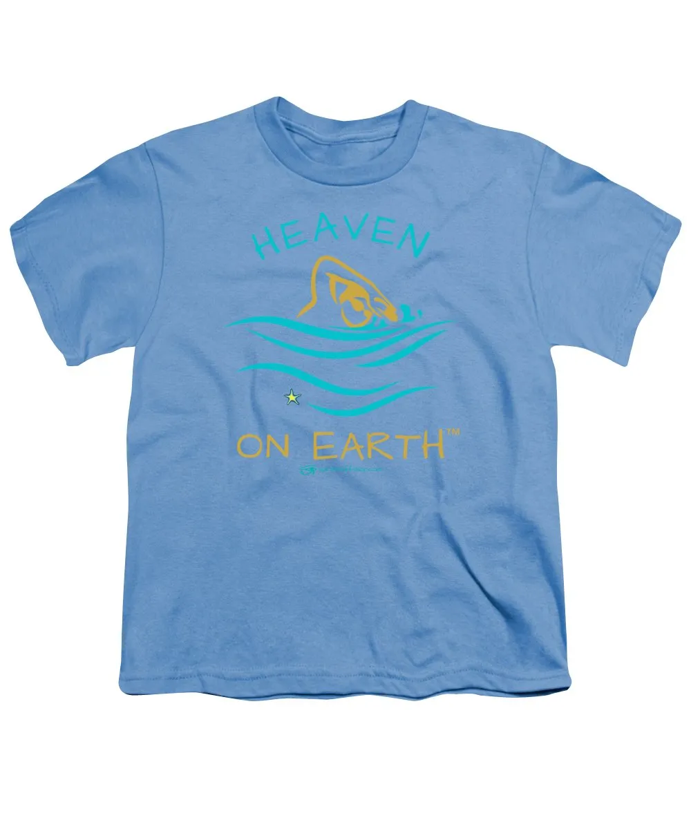 Swimming Heaven On Earth - Youth T-Shirt