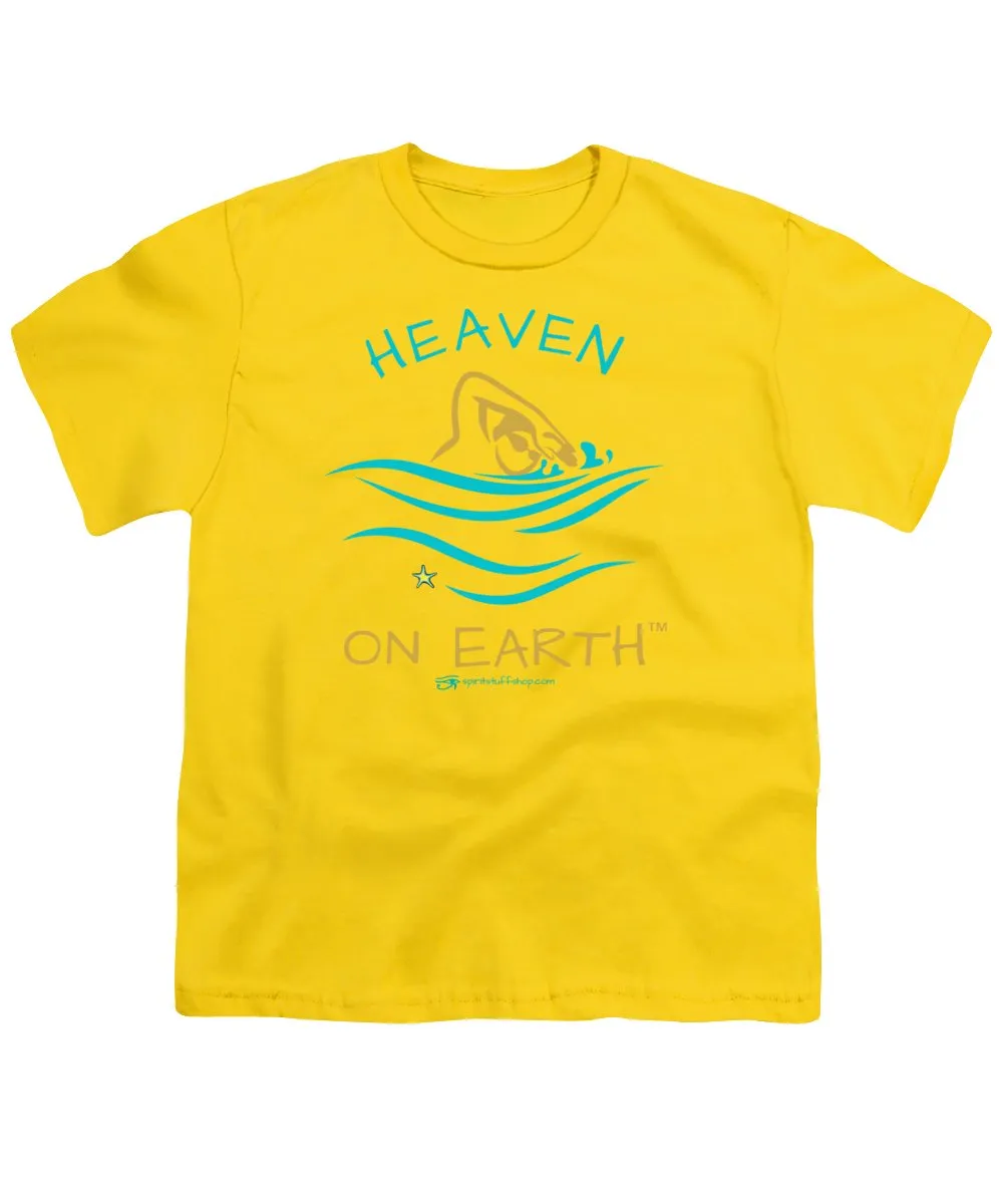 Swimming Heaven On Earth - Youth T-Shirt