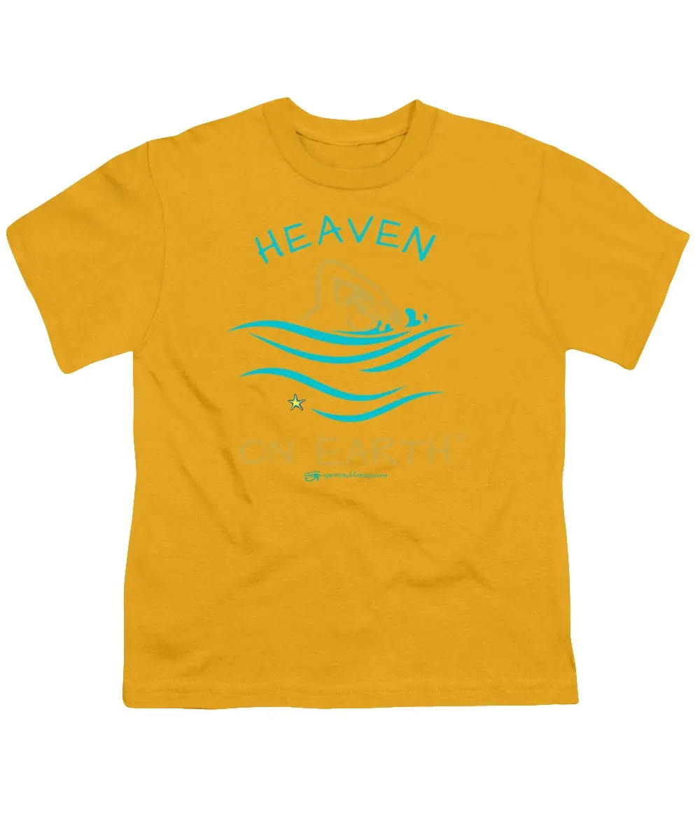 Swimming Heaven On Earth - Youth T-Shirt