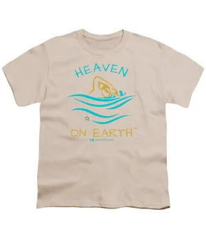Swimming Heaven On Earth - Youth T-Shirt