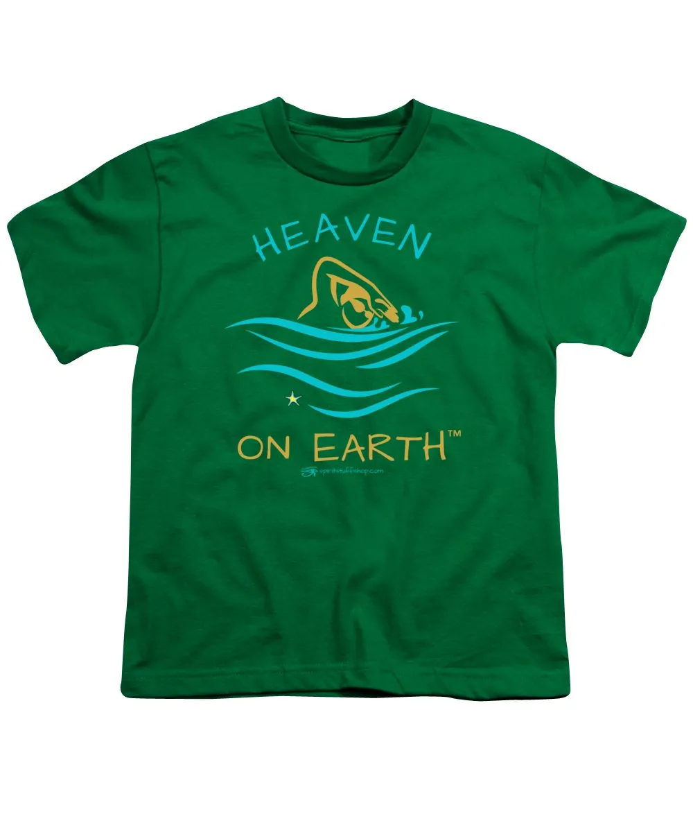 Swimming Heaven On Earth - Youth T-Shirt