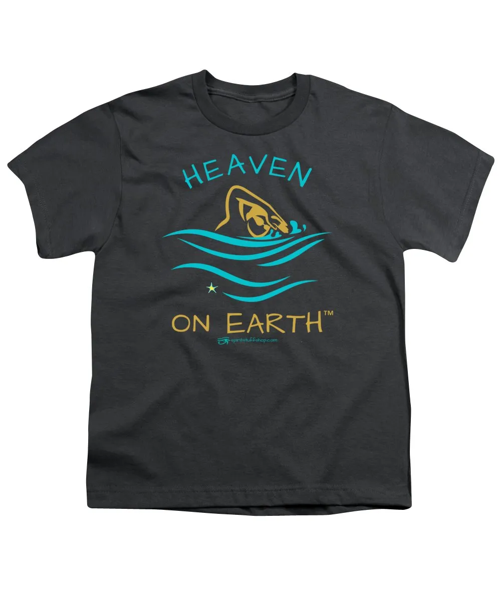Swimming Heaven On Earth - Youth T-Shirt