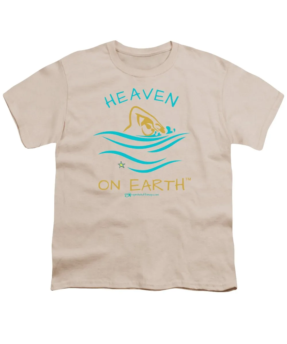 Swimming Heaven On Earth - Youth T-Shirt