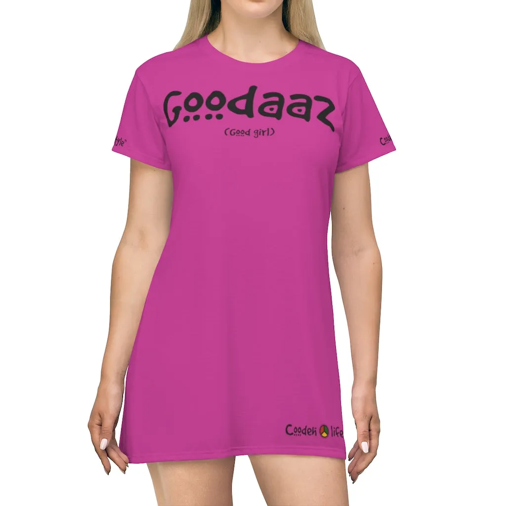 T-Shirt Dress (AWD-GOOD-FUS)