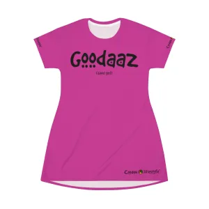 T-Shirt Dress (AWD-GOOD-FUS)