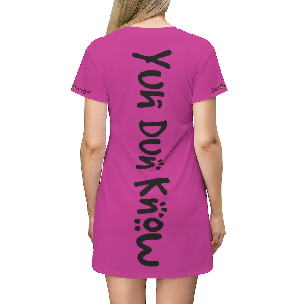 T-Shirt Dress (AWD-GOOD-FUS)
