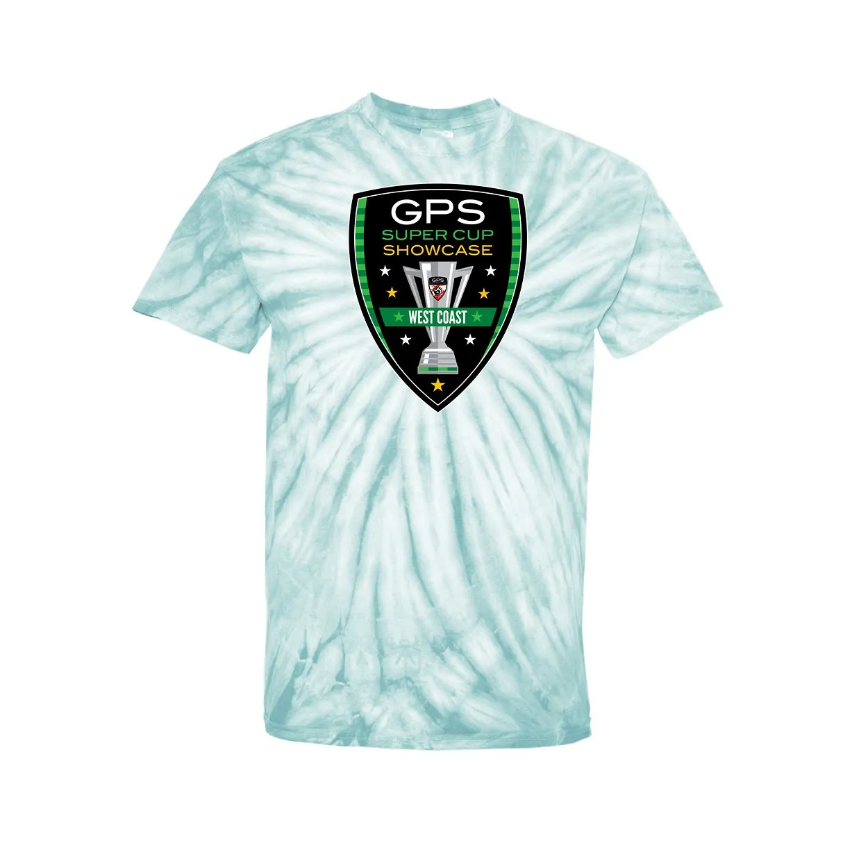 T-Shirts GPS Super Cup Showcase West Coast