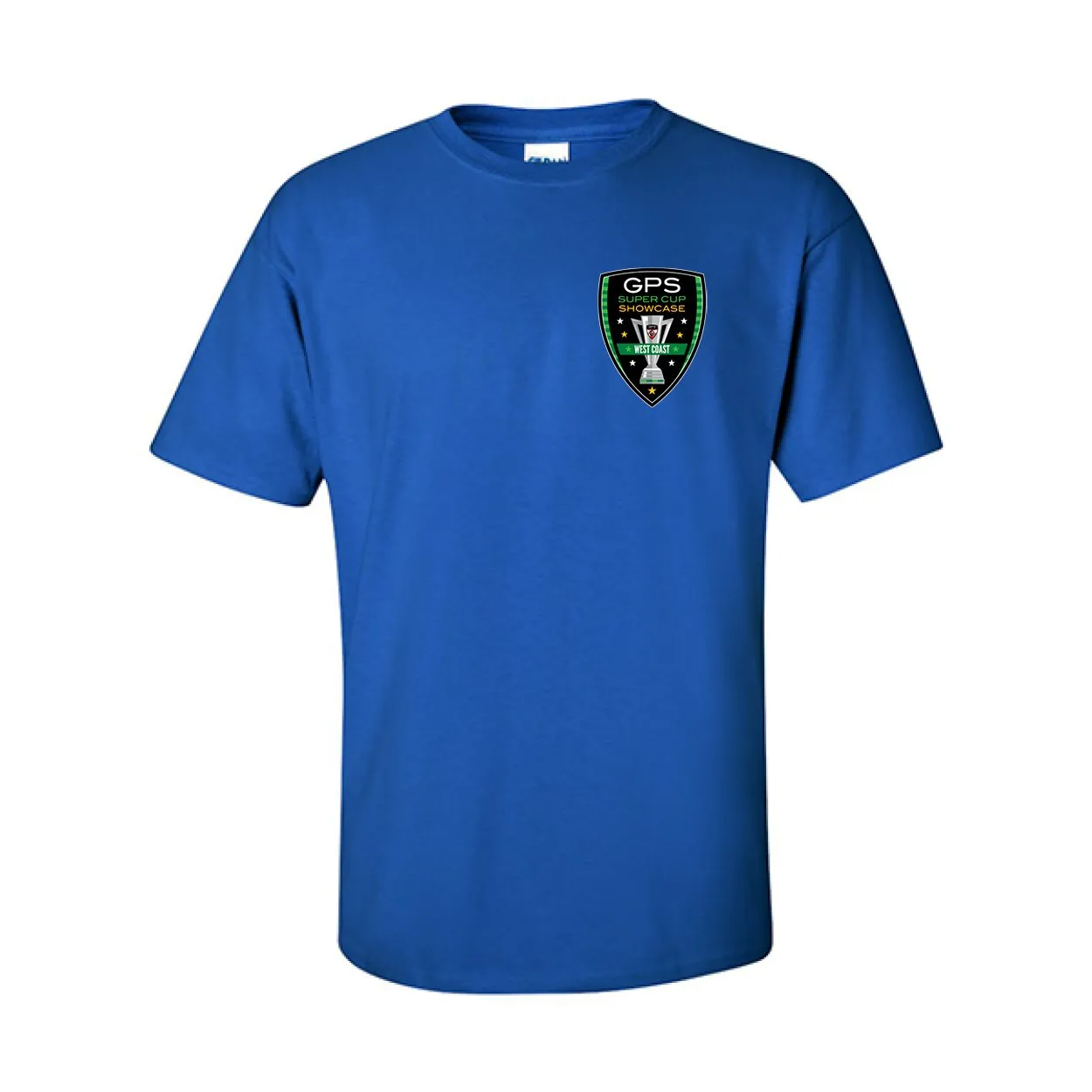 T-Shirts GPS Super Cup Showcase West Coast