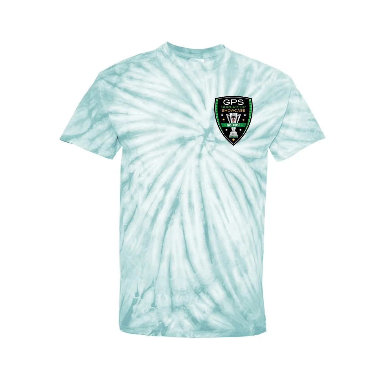 T-Shirts GPS Super Cup Showcase West Coast