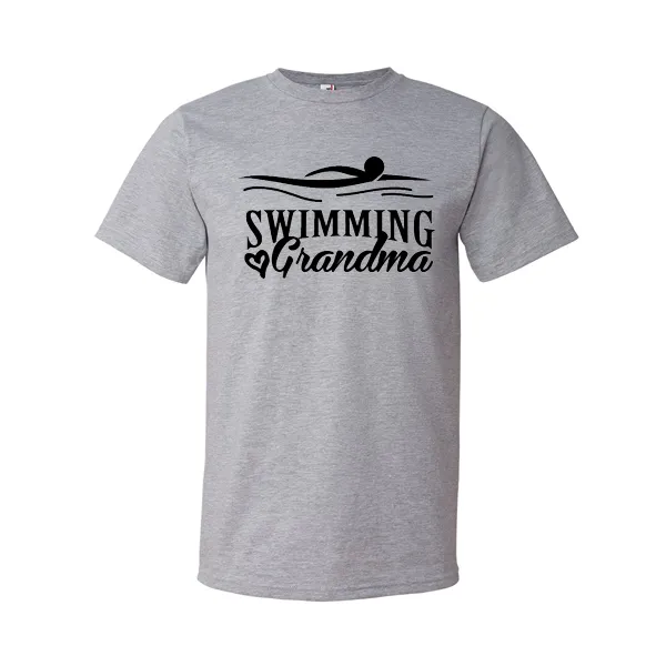 T-Shirts SwimGrandma