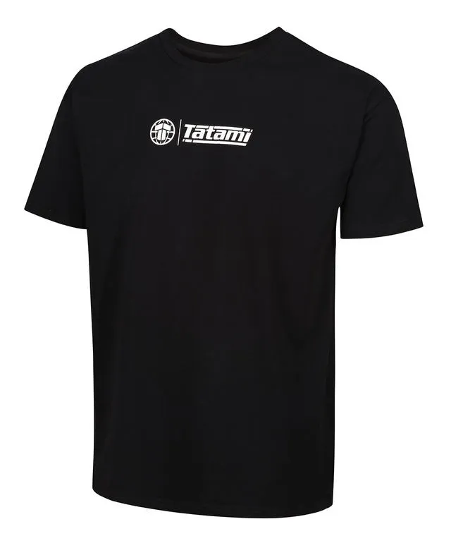 Tatami® Impact T-Shirt - Black