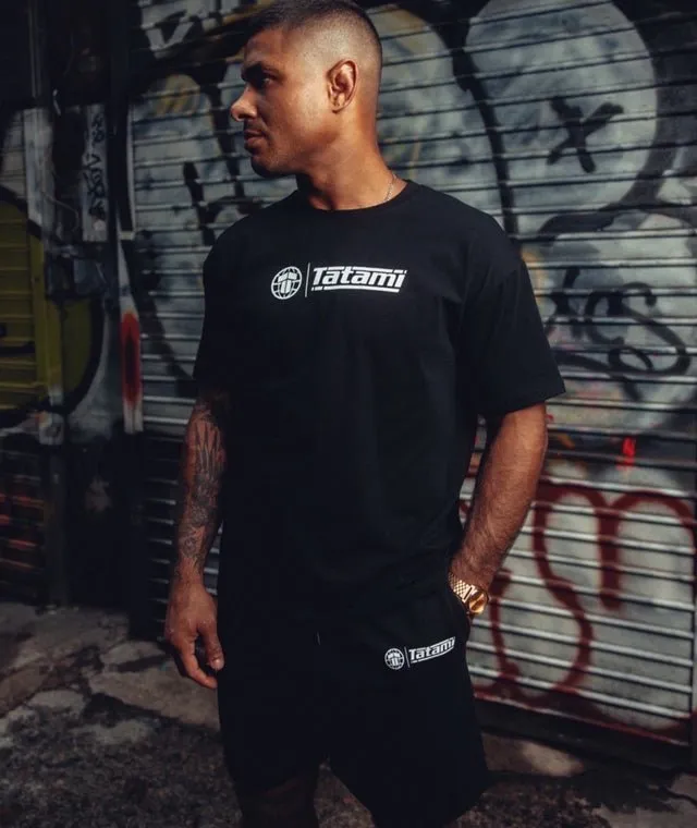 Tatami® Impact T-Shirt - Black