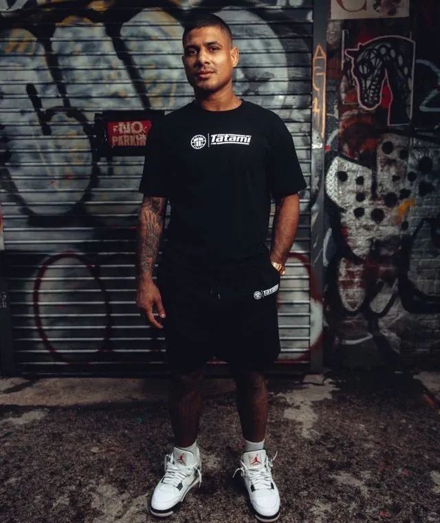 Tatami® Impact T-Shirt - Black