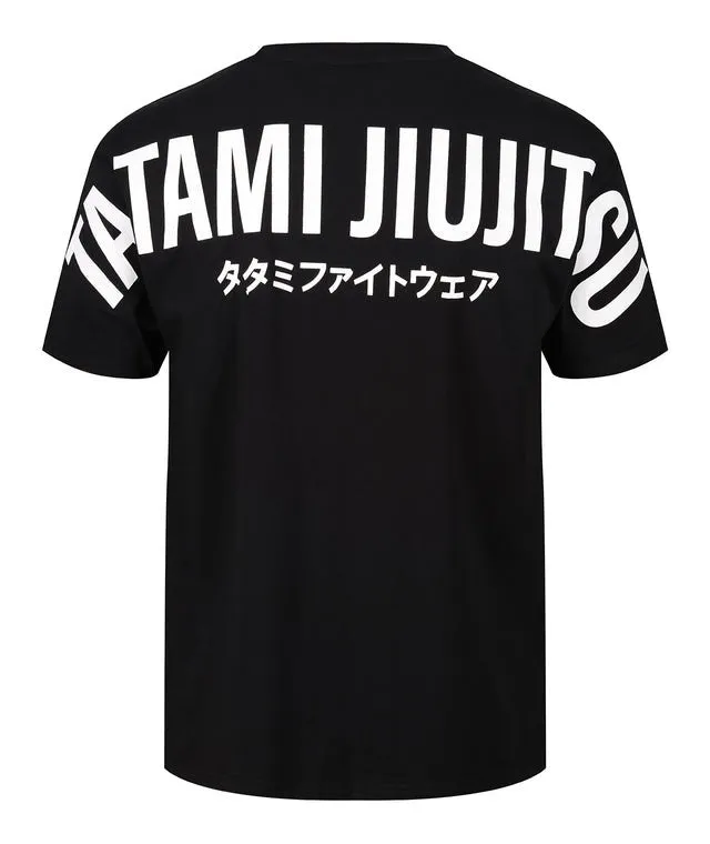 Tatami® Impact T-Shirt - Black