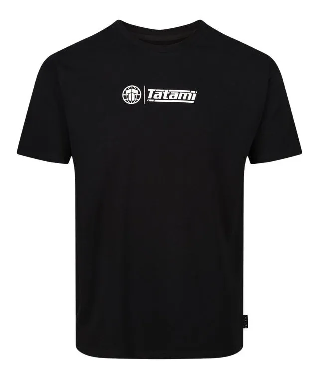Tatami® Impact T-Shirt - Black