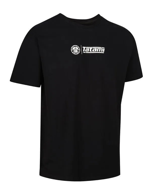 Tatami® Impact T-Shirt - Black