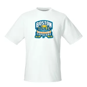 Team 365 Zone Performance-T-Shirts Boston Elite Exposure
