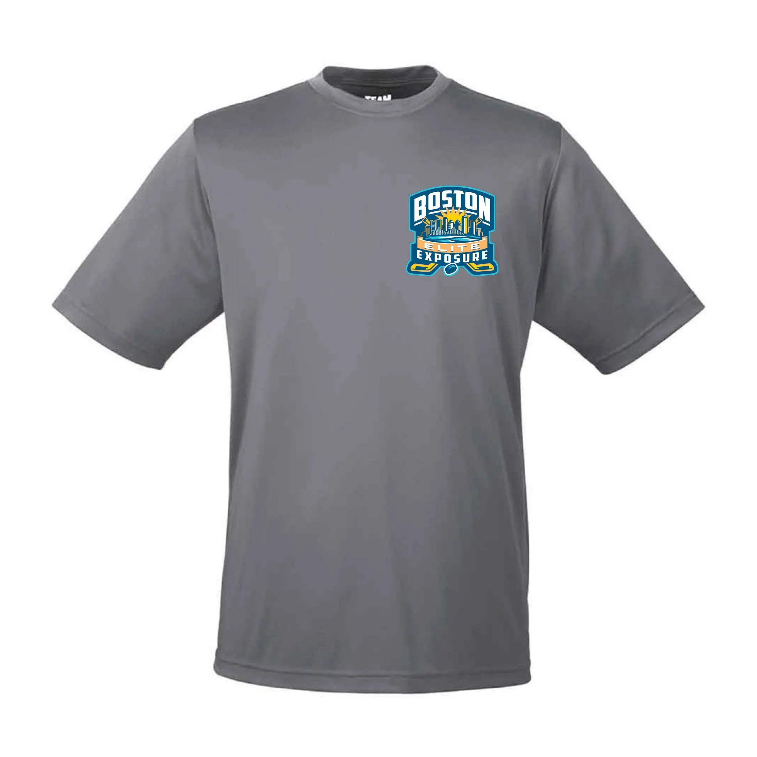 Team 365 Zone Performance-T-Shirts Boston Elite Exposure