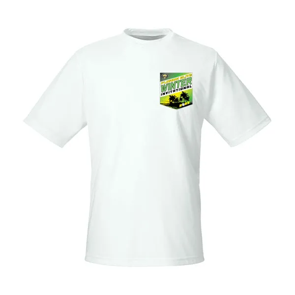 Team 365 Zone Performance-T-Shirts Florida Elite Winter Invitational