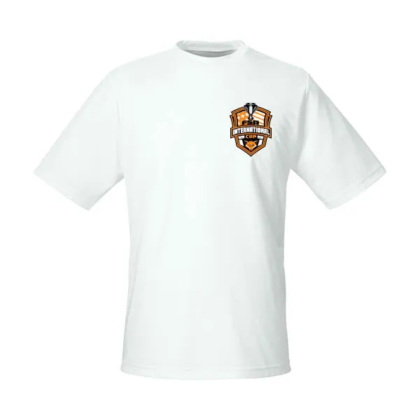 Team 365 Zone Performance-T-Shirts FSA International Cup
