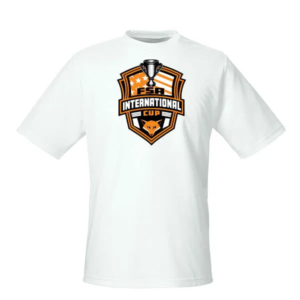 Team 365 Zone Performance-T-Shirts FSA International Cup