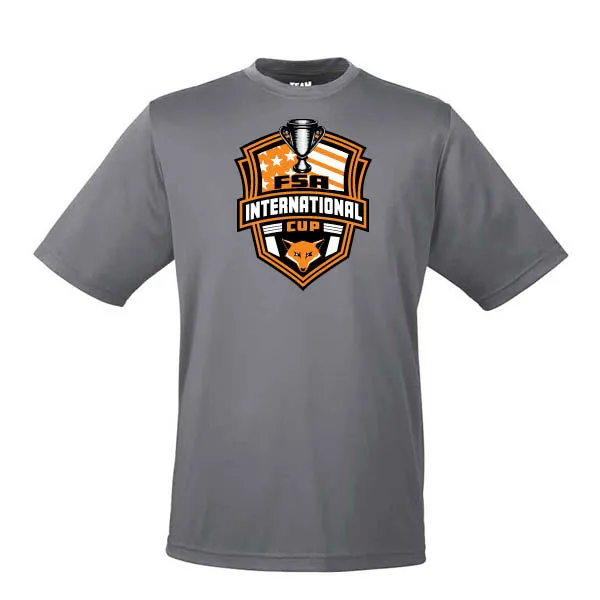 Team 365 Zone Performance-T-Shirts FSA International Cup
