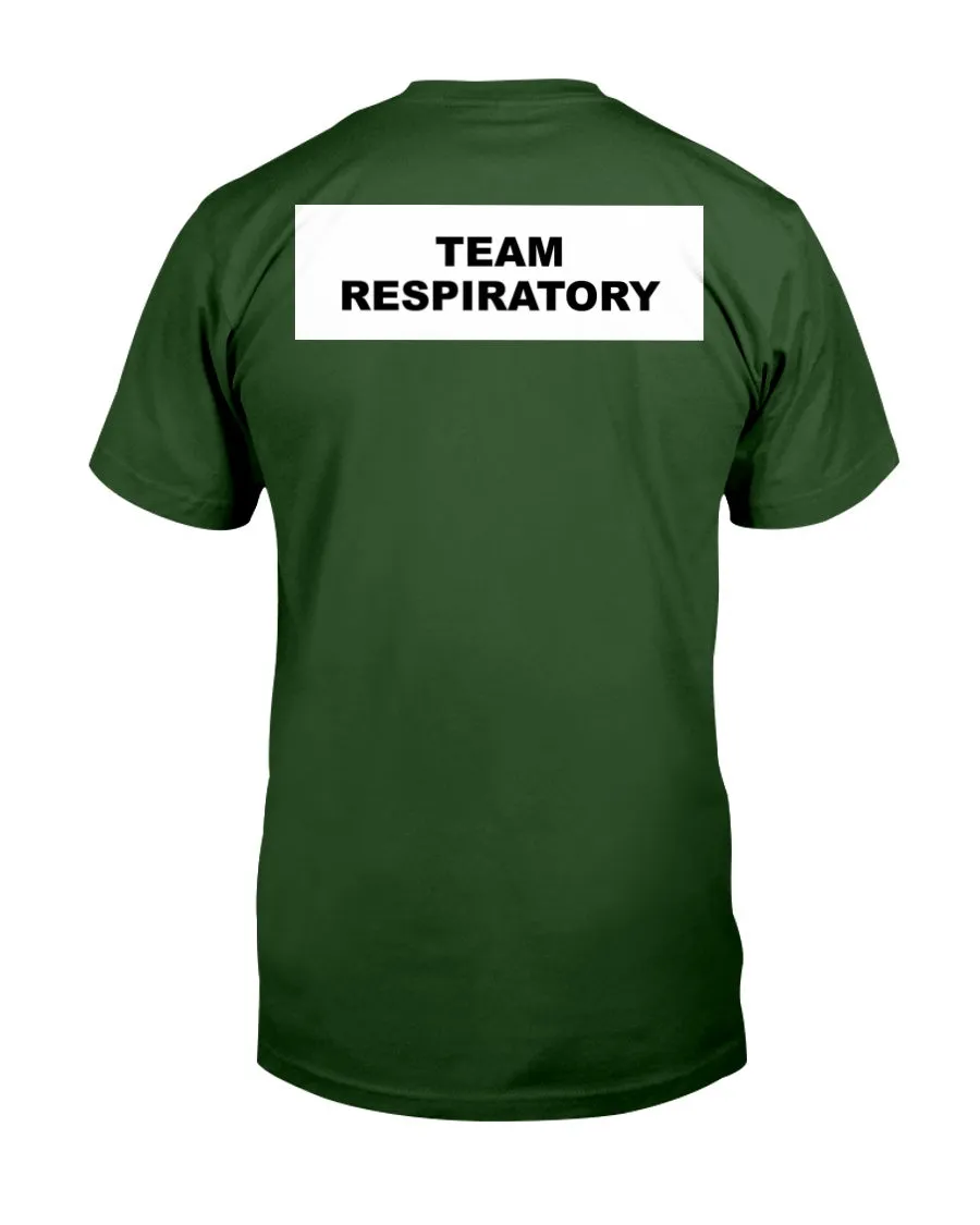 Team Respiratory Gildan Cotton T-Shirt