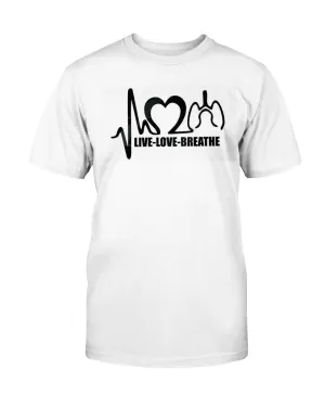 Team Respiratory Gildan Cotton T-Shirt