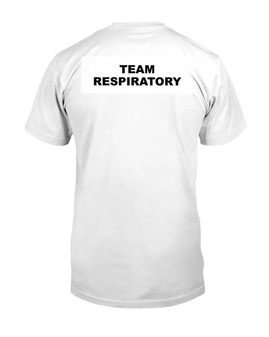 Team Respiratory Gildan Cotton T-Shirt