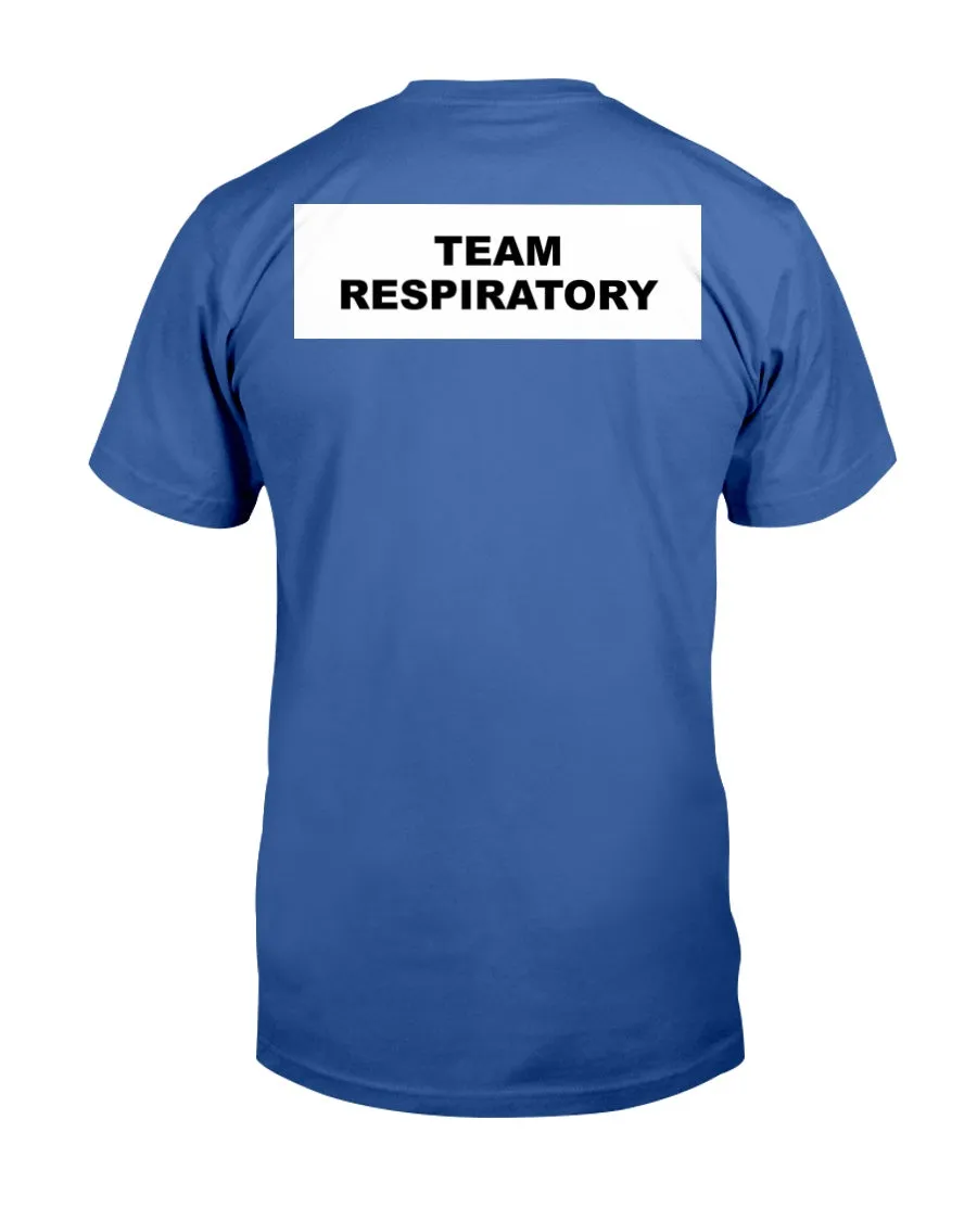 Team Respiratory Gildan Cotton T-Shirt