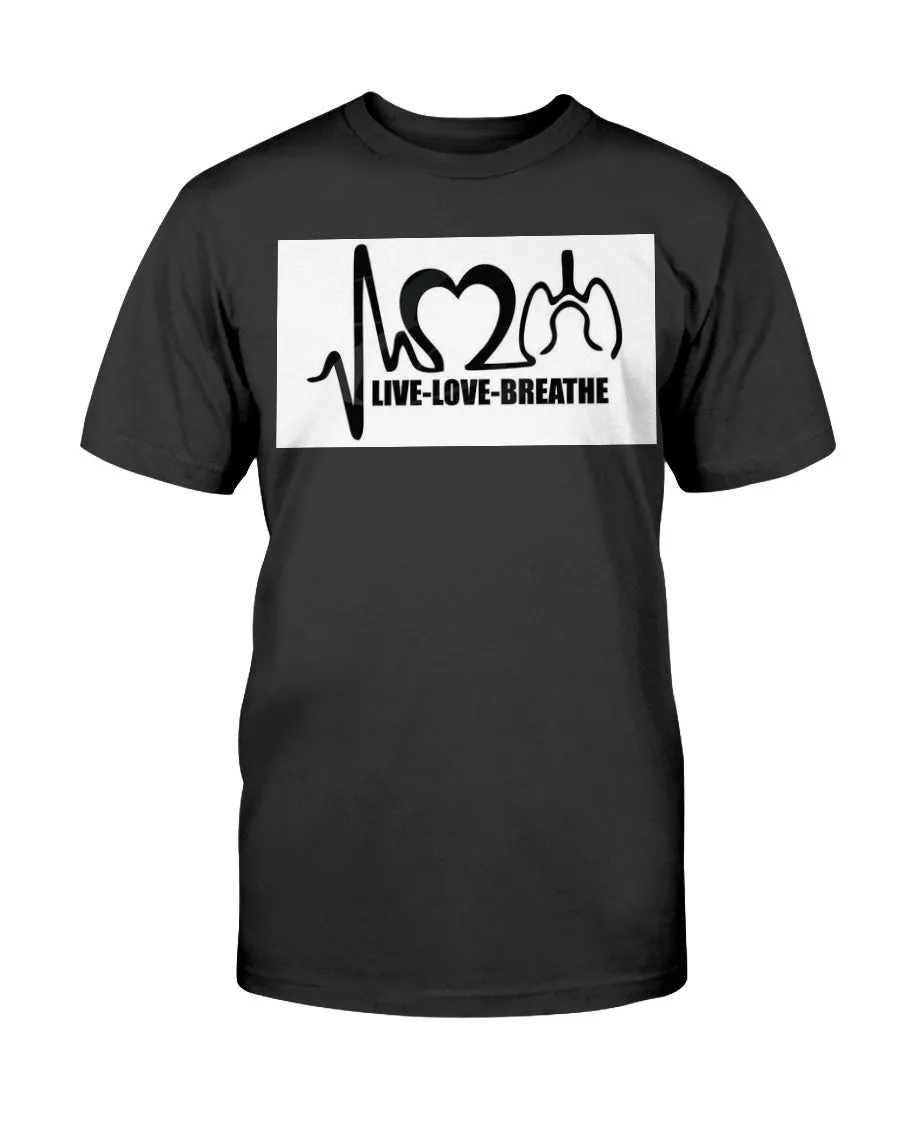 Team Respiratory Gildan Cotton T-Shirt