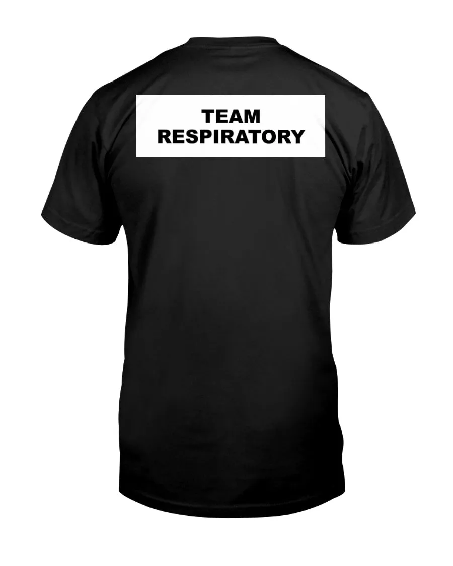 Team Respiratory Gildan Cotton T-Shirt