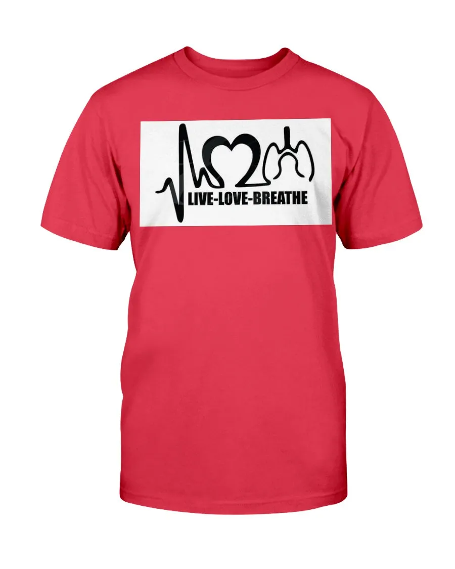 Team Respiratory Gildan Cotton T-Shirt