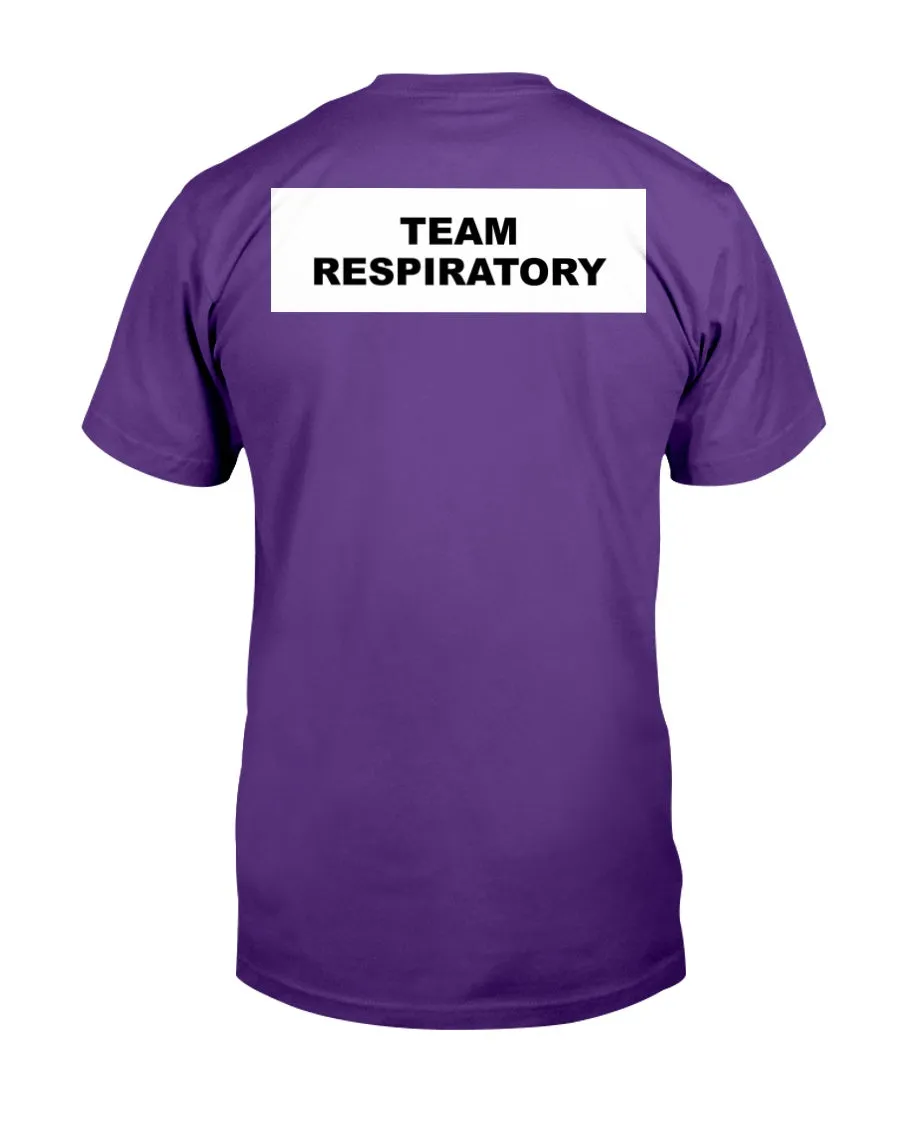 Team Respiratory Gildan Cotton T-Shirt