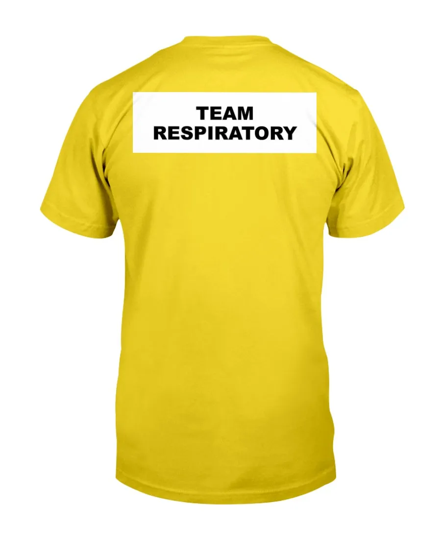 Team Respiratory Gildan Cotton T-Shirt