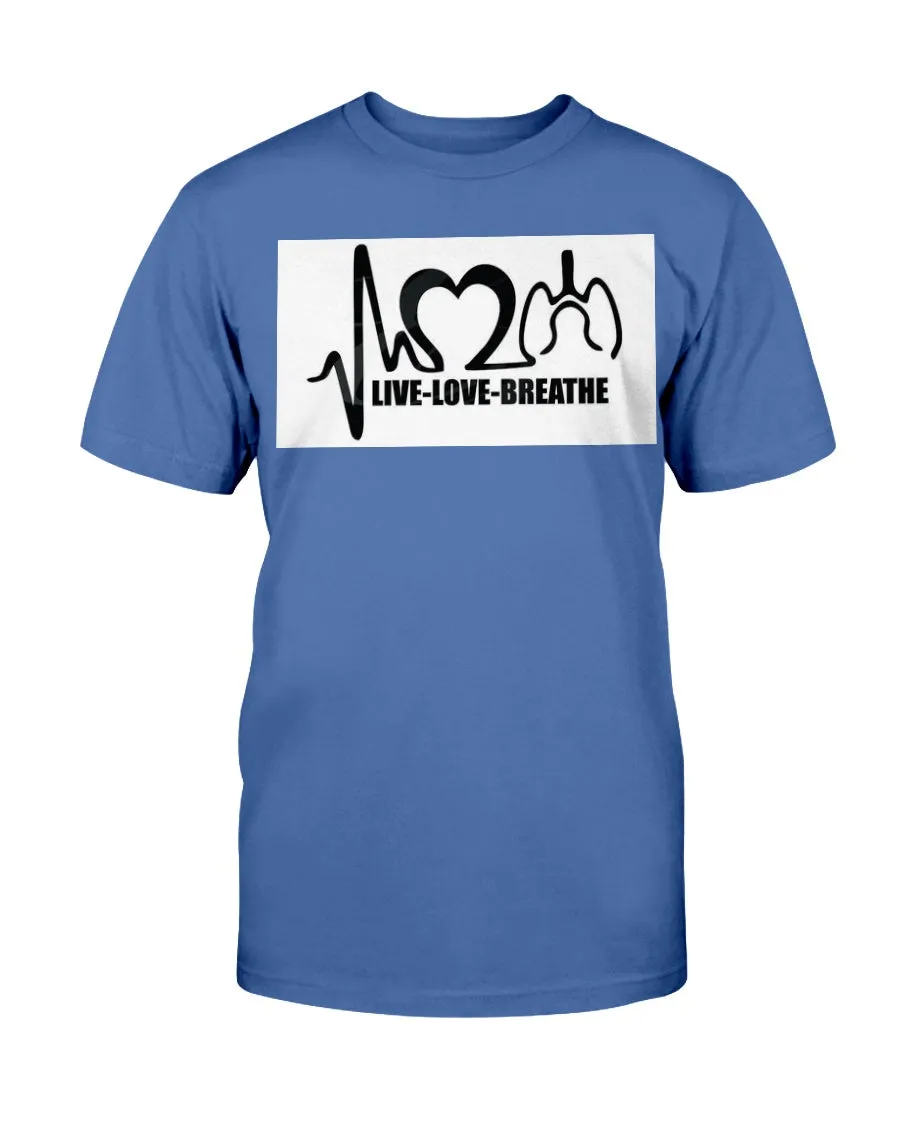 Team Respiratory Gildan Cotton T-Shirt
