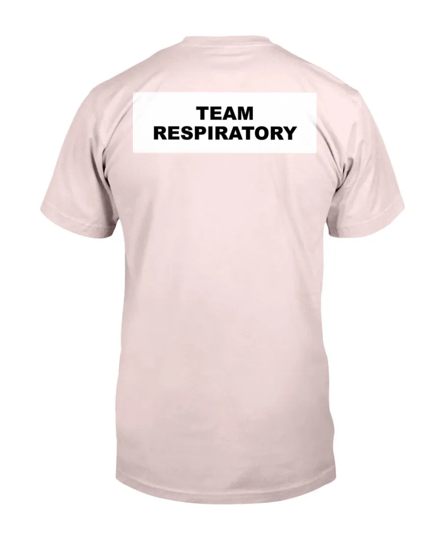 Team Respiratory Gildan Cotton T-Shirt