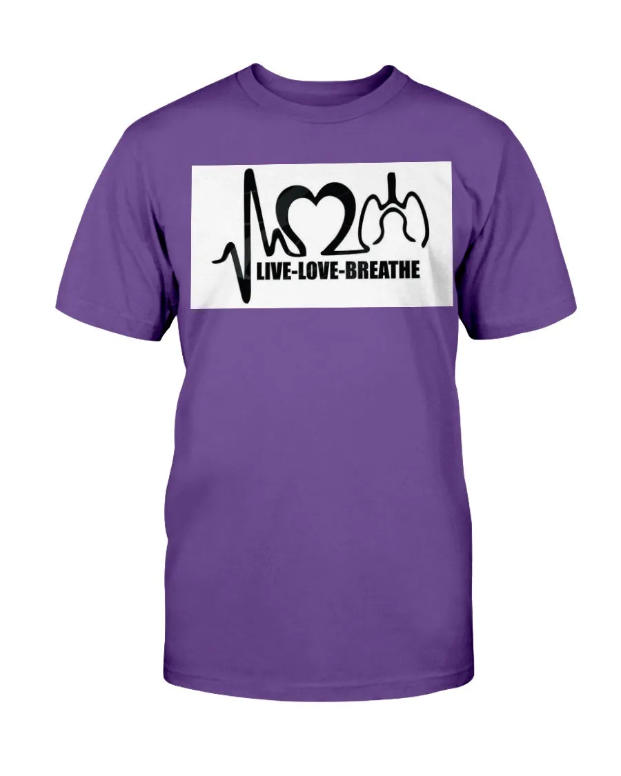 Team Respiratory Gildan Cotton T-Shirt