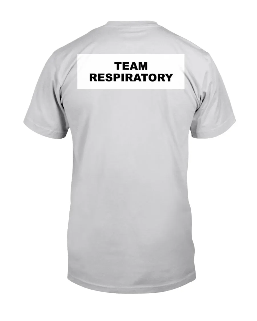 Team Respiratory Gildan Cotton T-Shirt