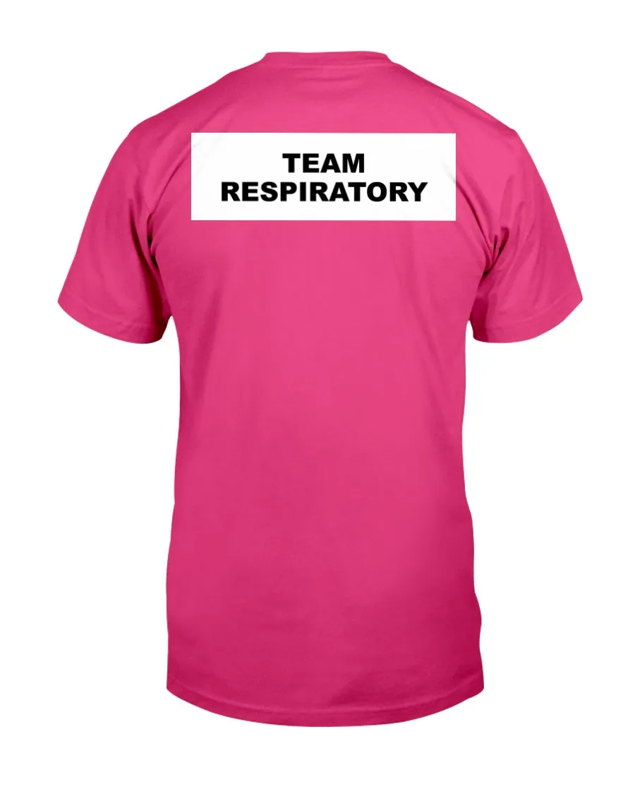 Team Respiratory Gildan Cotton T-Shirt