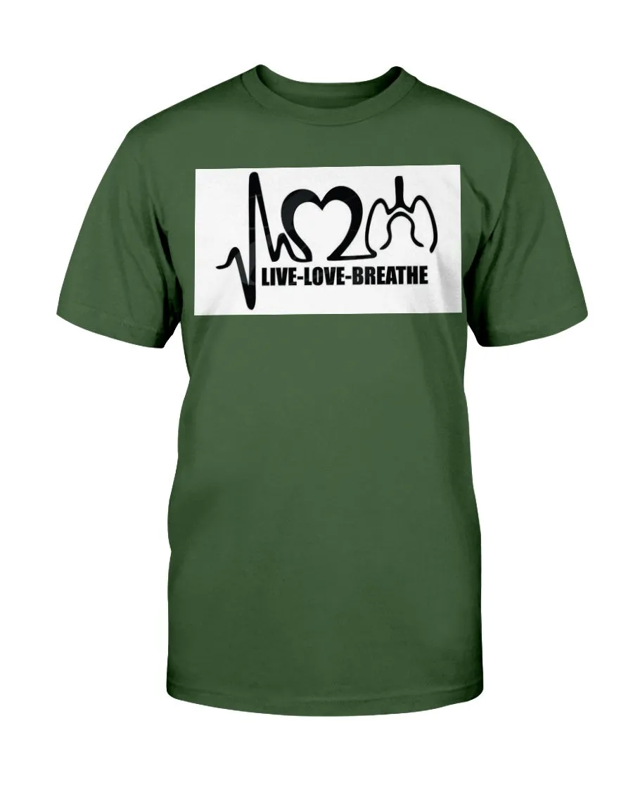 Team Respiratory Gildan Cotton T-Shirt