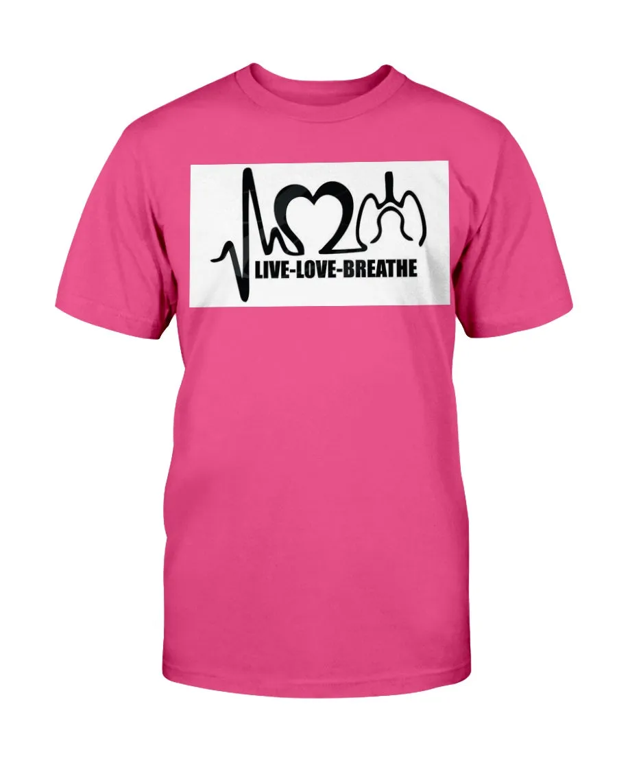 Team Respiratory Gildan Cotton T-Shirt